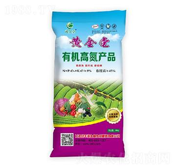 9%有機(jī)高氮肥-黃金堂-綠豐源