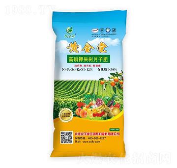 高磷鉀果樹(shù)月子肥-黃金堂-綠豐源