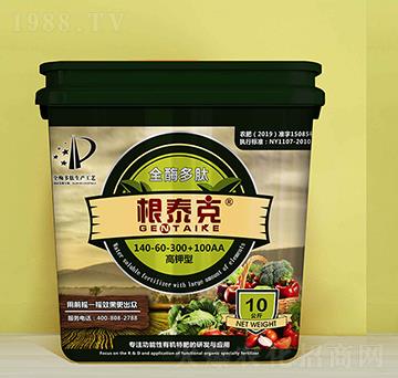 全酶多肽140-60-300+100AA-根泰克-獅邦