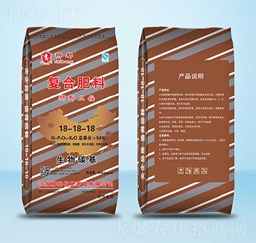 50kg復(fù)合肥料18-18-18-獅邦