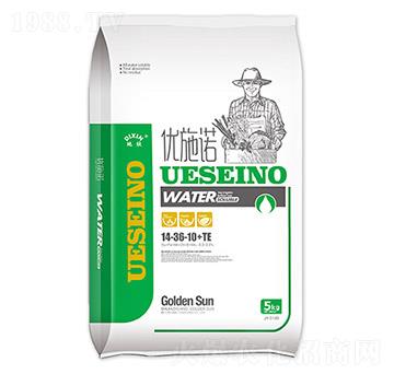 優(yōu)施諾水溶肥料14-36-10+TE-金太陽(yáng)