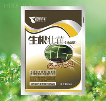 生根壯面-百科豐