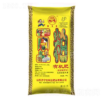 獅馬旺高蛋白豆粕有機(jī)肥-寶利達(dá)