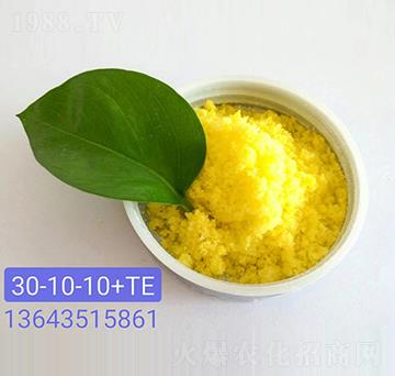 ����Ԫ��ˮ�ܷ���30-10-10+TE-��������