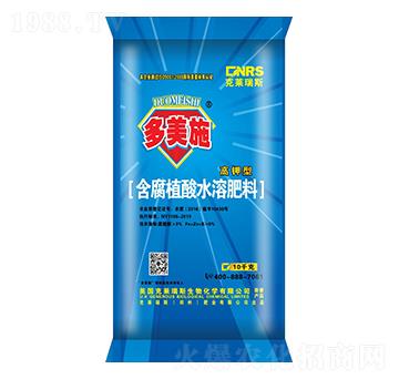 高鉀型含腐植酸水溶肥料-克萊瑞斯