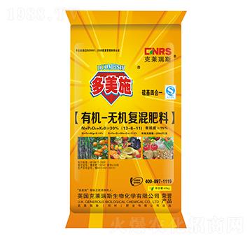 有機(jī)無(wú)機(jī)復(fù)混肥料13-6-11-克萊瑞斯