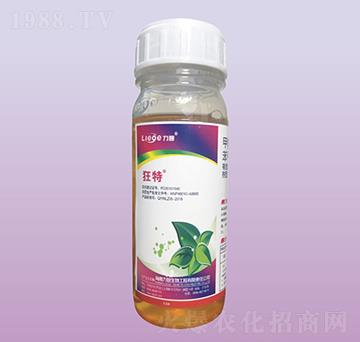 狂特殺蟲劑-力智生物