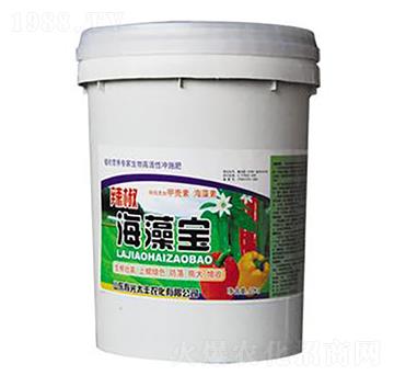 辣椒海藻寶-太豐農(nóng)化