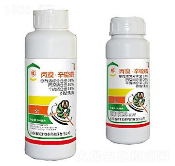 24%丙溴·辛硫磷乳油-魯抗生物