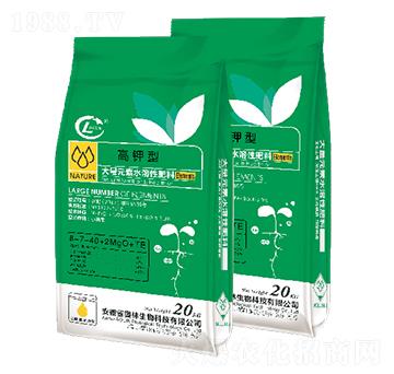 大量元素水溶肥料8-7-40+2MgO+TE-奧林生物