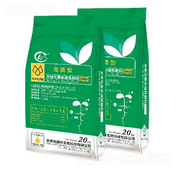 大量元素水溶肥料10-52-10+TE-奧林生物