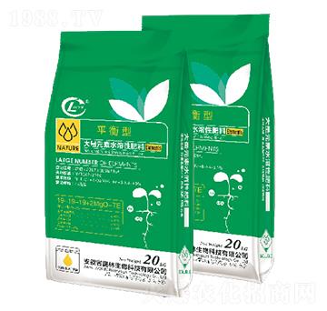 大量元素水溶肥料19-19-19+2MgO+TE-奧林生物