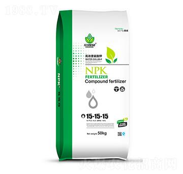 高濃度硫酸鉀水溶肥料15-15-15-爾得貝-匯豐化工