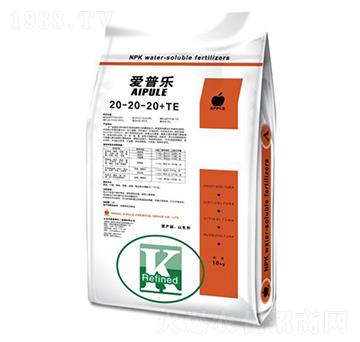 ����Ԫ��ˮ�ܷ�20-20-20+TE-��(��i)�ՠ�-�A�����r(n��ng)