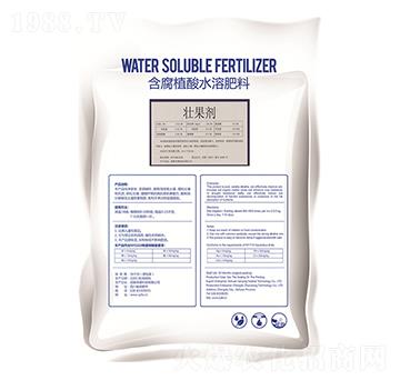 含腐植酸水溶肥料-壯果劑-卓雄