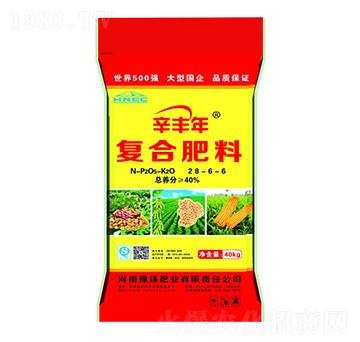 復合肥料28-6-6-慶豐年-豫珠肥業(yè)