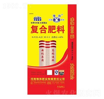 高塔造粒復(fù)合肥料30-5-5-豫珠肥業(yè)