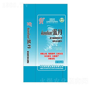 超濃縮黃腐酸系列水溶肥料-藍(lán)丹-綠風(fēng)肥業(yè)