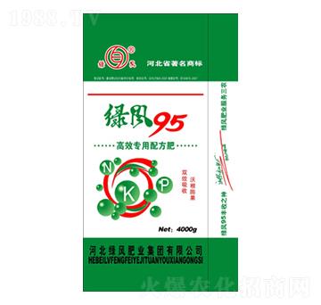 高效專用配方肥-綠風肥業(yè)