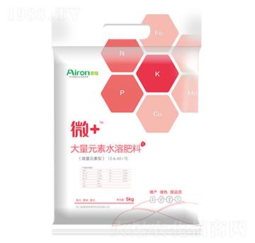 高鉀型大量元素水溶肥料12-6-40+TE-微+-愛(ài)隆