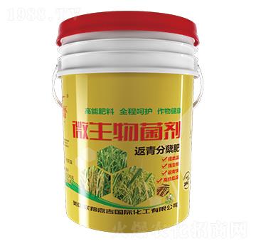 微生物菌劑-返青分蘗肥-聯(lián)邦嘉吉