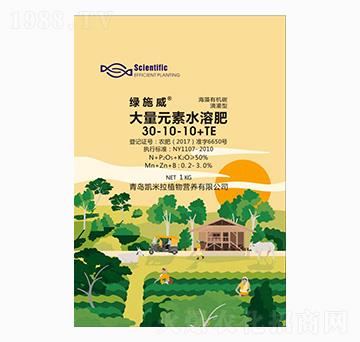 �Gʩ������Ԫ��ˮ�ܷ�30-10-10+TE-�P����