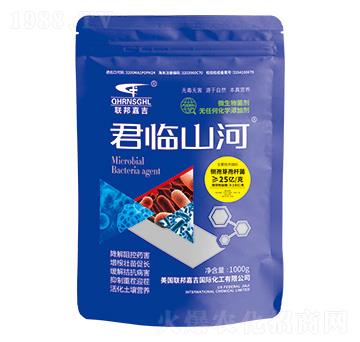 側(cè)孢芽孢桿菌-君臨山河-聯(lián)邦嘉吉