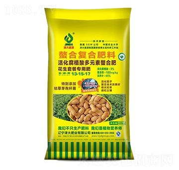 活化腐植酸多元素螯合肥13-15-17-津大盛源