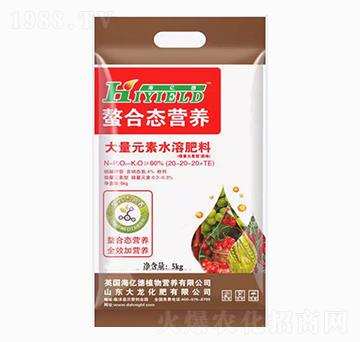 ����Ԫ��ˮ�ܷ�20-20-20+TE-��������