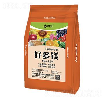 好多鎂（海藻聚合型）-瑞奧森