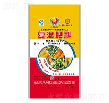玉米專用復(fù)混肥料18-9-9-祥豐