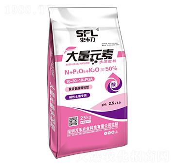 �۹Ȱ�����Ч�ʹ���Ԫ��ˮ�ܷ���10-30-10+PGA-ʷ�S��-�f(w��n)���r(n��ng)��