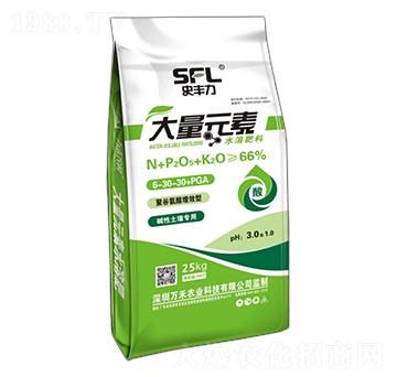 �۹Ȱ�����Ч�ʹ���Ԫ��ˮ�ܷ���6-30-30+PGA-ʷ�S��-�f(w��n)���r(n��ng)��