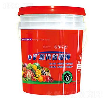 礦源黃腐酸鉀-貝能生物