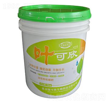 活效有機碳肥-葉可欣-綠可欣