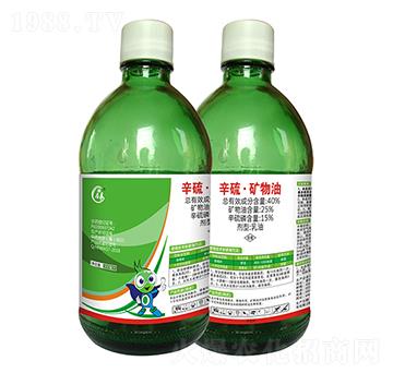 40%辛硫·礦物油-科輝實(shí)業(yè)