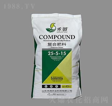 復(fù)合肥料25-5-15-禾微