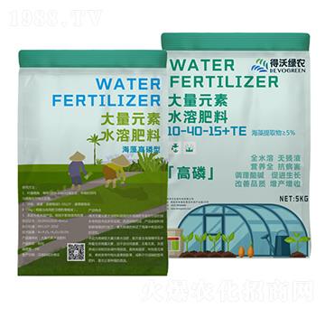 ��������ʹ���Ԫ��ˮ�ܷ���10-40-15+TE-���־G�r(n��ng)