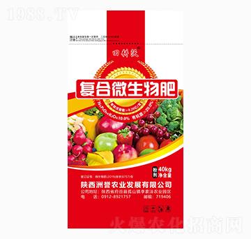 復合微生物肥-田耕沃-洲譽農(nóng)業(yè)