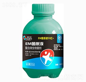EM菌原液-喜蘭特