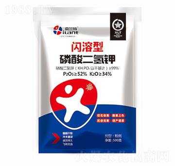 閃溶型磷酸二氫鉀-喜蘭特