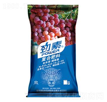 葡萄專(zhuān)用復(fù)合肥料14-5-26-勁素-史丹利