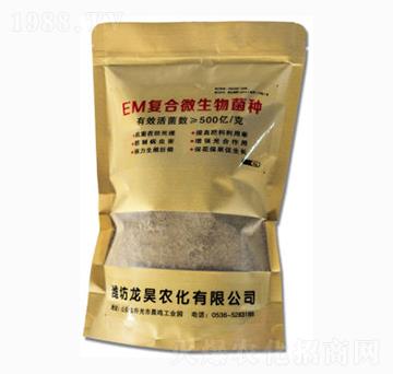 EM復(fù)合微生物菌種-龍昊肥業(yè)
