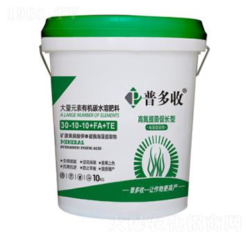 ����Ԫ���ЙC(j��)̼ˮ�ܷ���30-10-10+FA+TE-�ն���