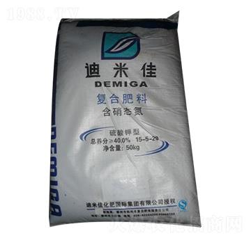復(fù)合肥15-5-20-迪米佳