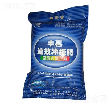 水溶肥13-5-28-豐喜