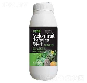 含氨基酸葉面肥料-瓜果豐-金億豐