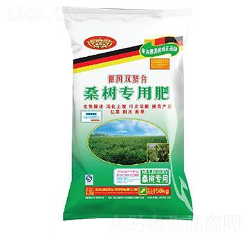 桑樹(shù)專用肥-金億豐