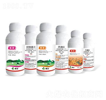 20%乙螨唑懸浮劑+40%丙溴磷乳油+5%阿維菌素微乳劑-鋮劍-祺豐農(nóng)業(yè)