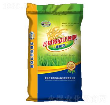 強酸型水稻育苗壯秧肥-禾旺達